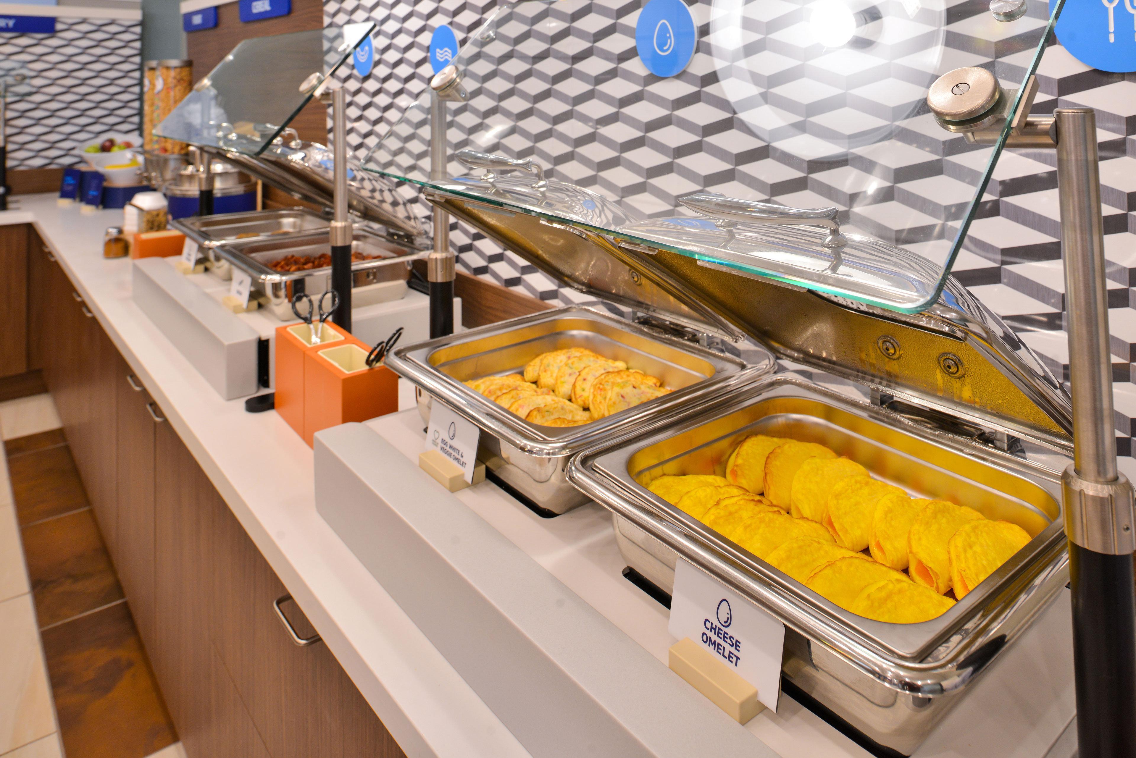 Holiday Inn Express Hotel & Suites Chatham South By Ihg Bagian luar foto